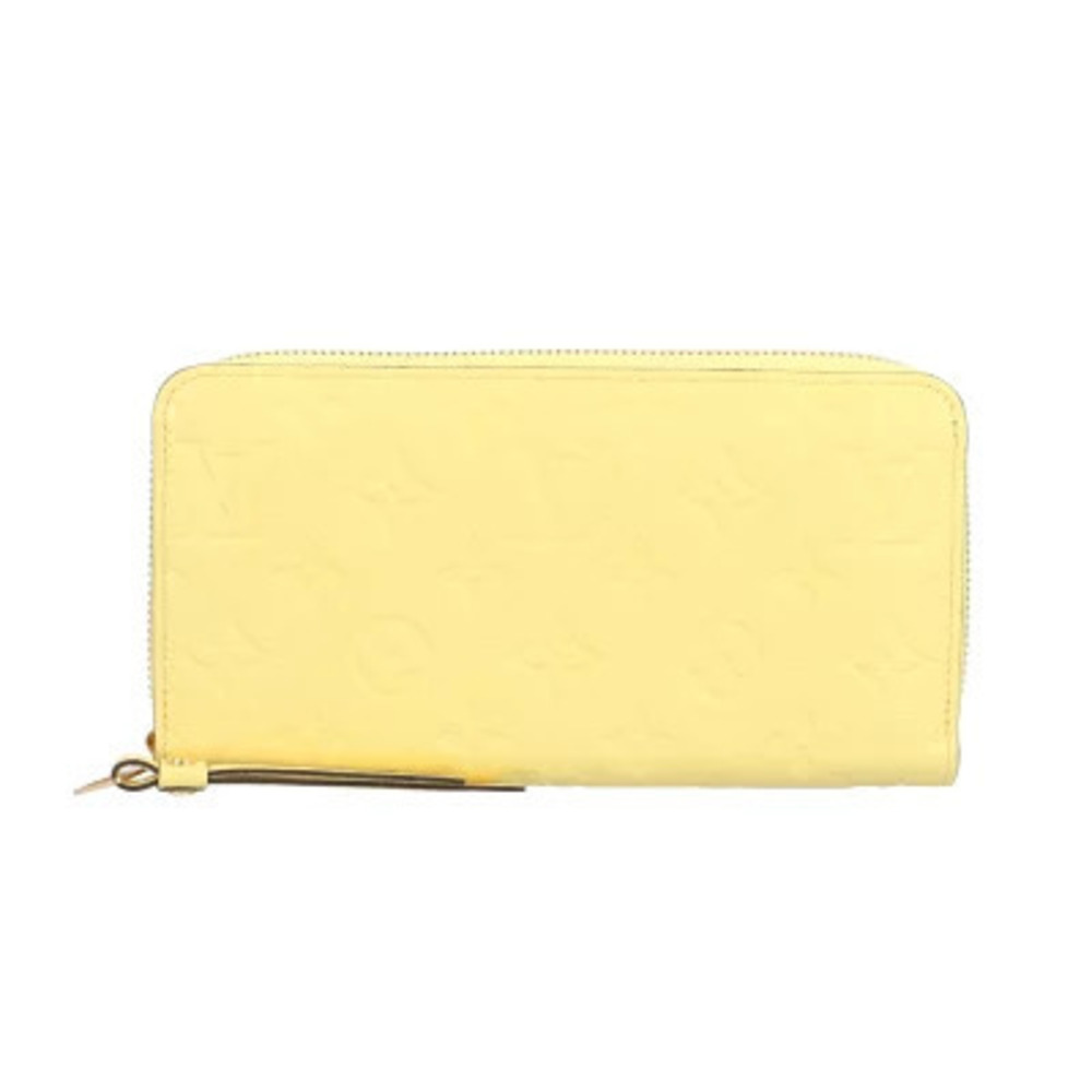Louis Vuitton Zippy Wallet Monogram Empreinte Long